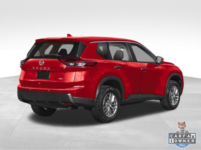 Certified 2026 Nissan Rogue S FWD image 32
