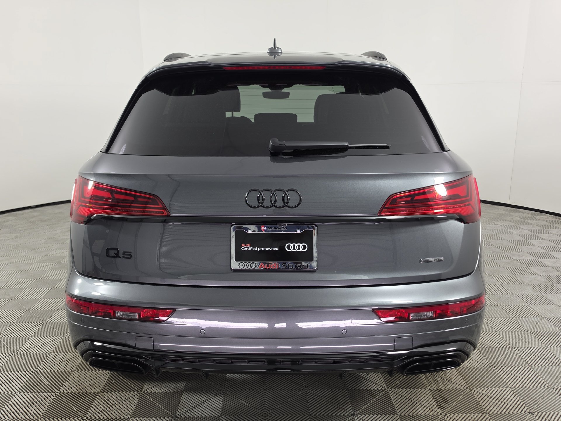 Certified 2024 Audi Q5 2.0T Premium Plus w/ Premium Plus Package AWD/4WD image 44