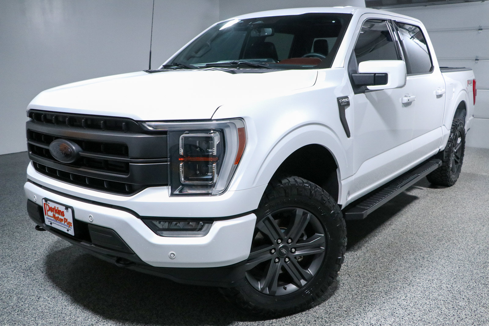 Used 2023 Ford F150 Lariat w/ Equipment Group 502A High AWD/4WD image 34