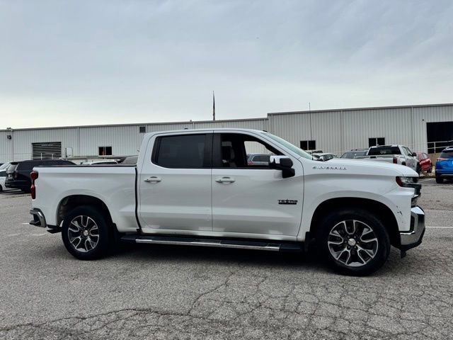 Used 2019 Chevrolet Silverado 1500 LT w/ Texas Edition RWD image 4