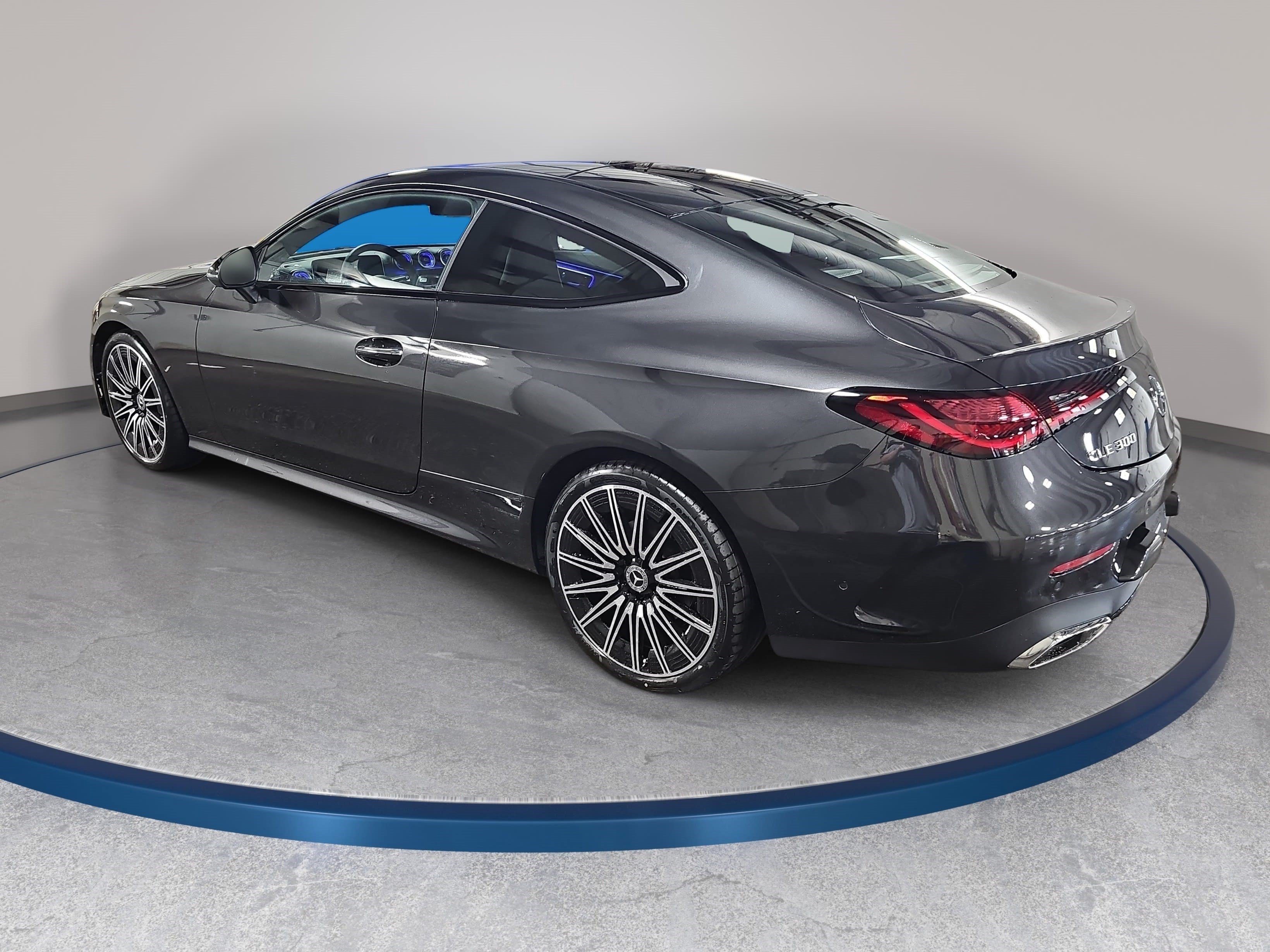 New 2026 Mercedes-Benz CLE 300 4MATIC Coupe image 7