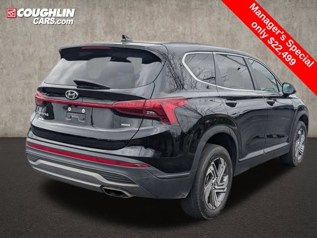 Used 2023 Hyundai Santa Fe SE AWD/4WD image 7
