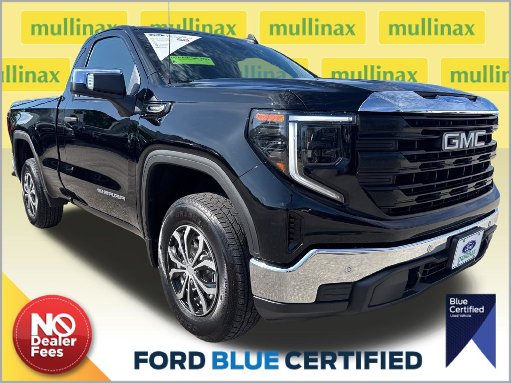 Used 2025 GMC Sierra 1500 Pro w/ Pro Value Package