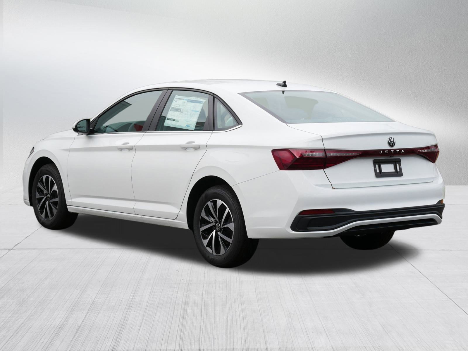 New 2025 Volkswagen Jetta S image 3