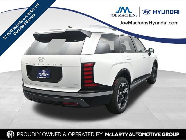 New 2026 Hyundai Palisade Limited AWD/4WD image 9