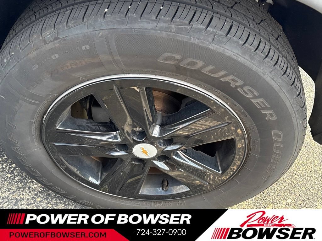 Used 2019 Chevrolet Trax LT w/ LT Convenience Package AWD/4WD image 7