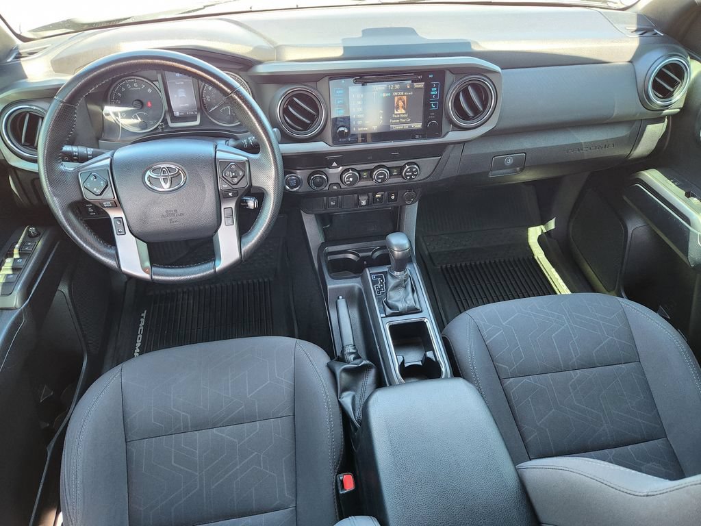 Used 2019 Toyota Tacoma TRD Sport AWD/4WD image 24