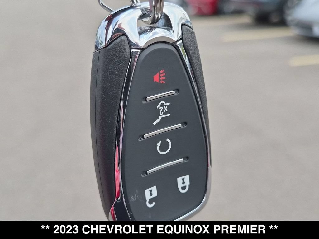 Used 2023 Chevrolet Equinox Premier FWD image 27