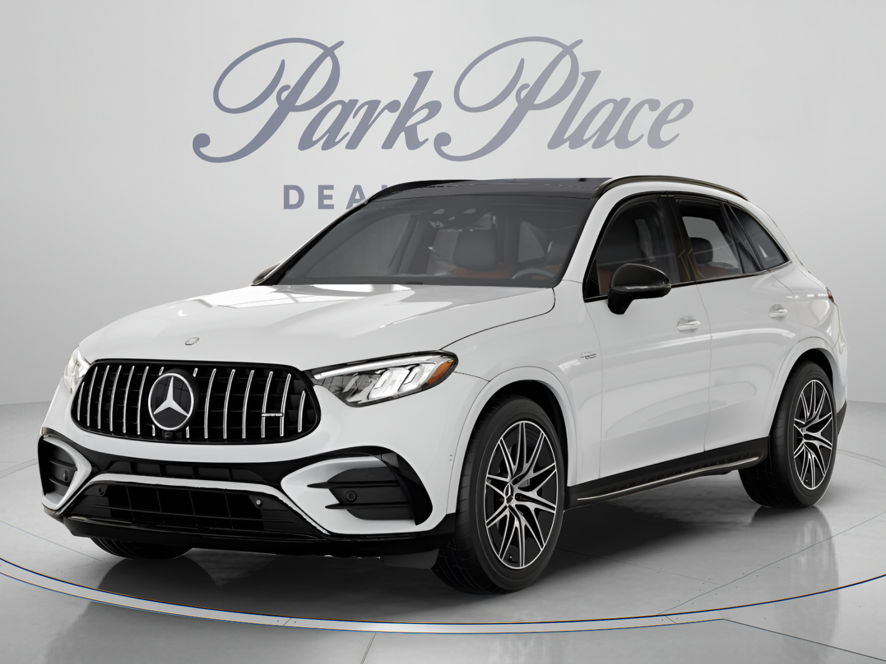 New 2026 Mercedes-Benz GLC 43 AMG 4MATIC image 40