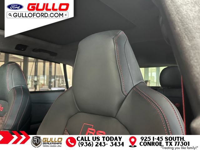 Used 2025 Audi RS Q8 performance AWD/4WD image 16