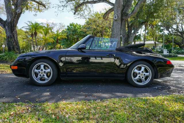 Used 1995 Porsche 911 Carrera image 3