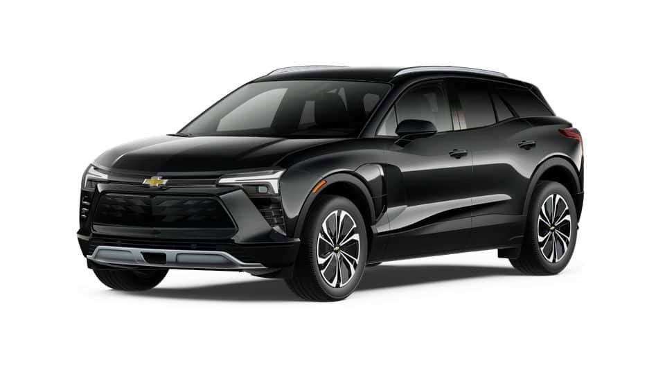 New 2025 Chevrolet Blazer EV LT image 49
