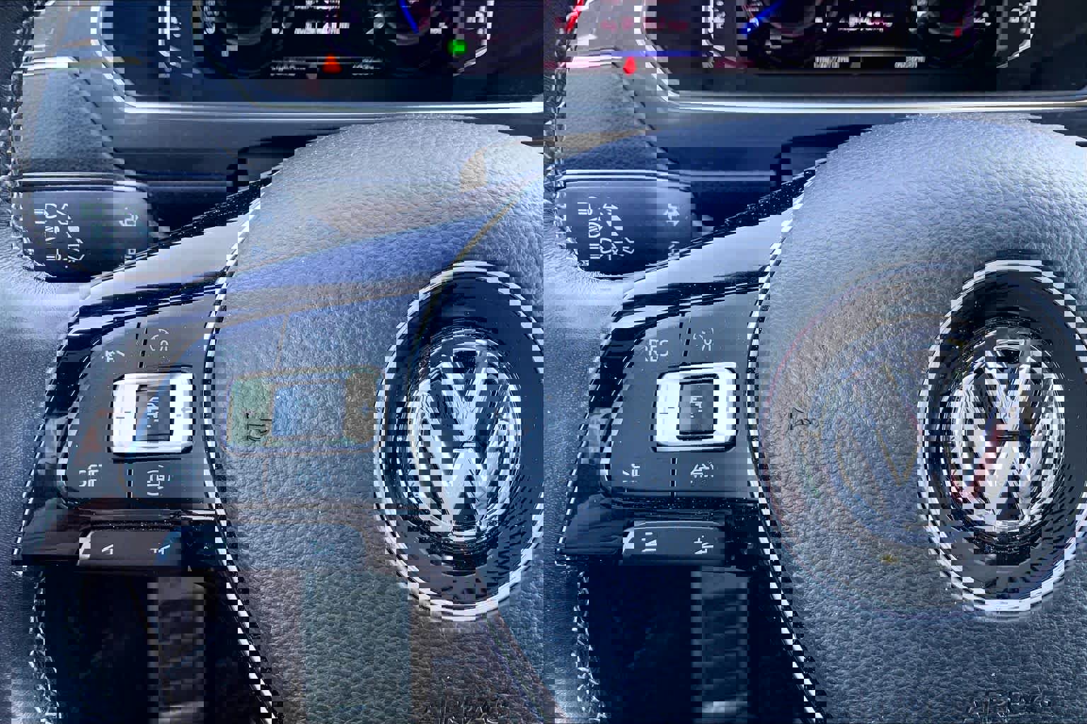 Used 2020 Volkswagen Tiguan SEL Premium R-Line w/ 3rd Row Seat Package image 24