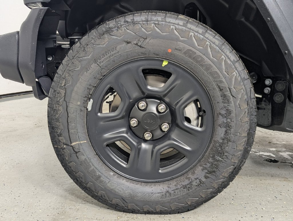 New 2026 Jeep Wrangler Sport AWD/4WD image 11