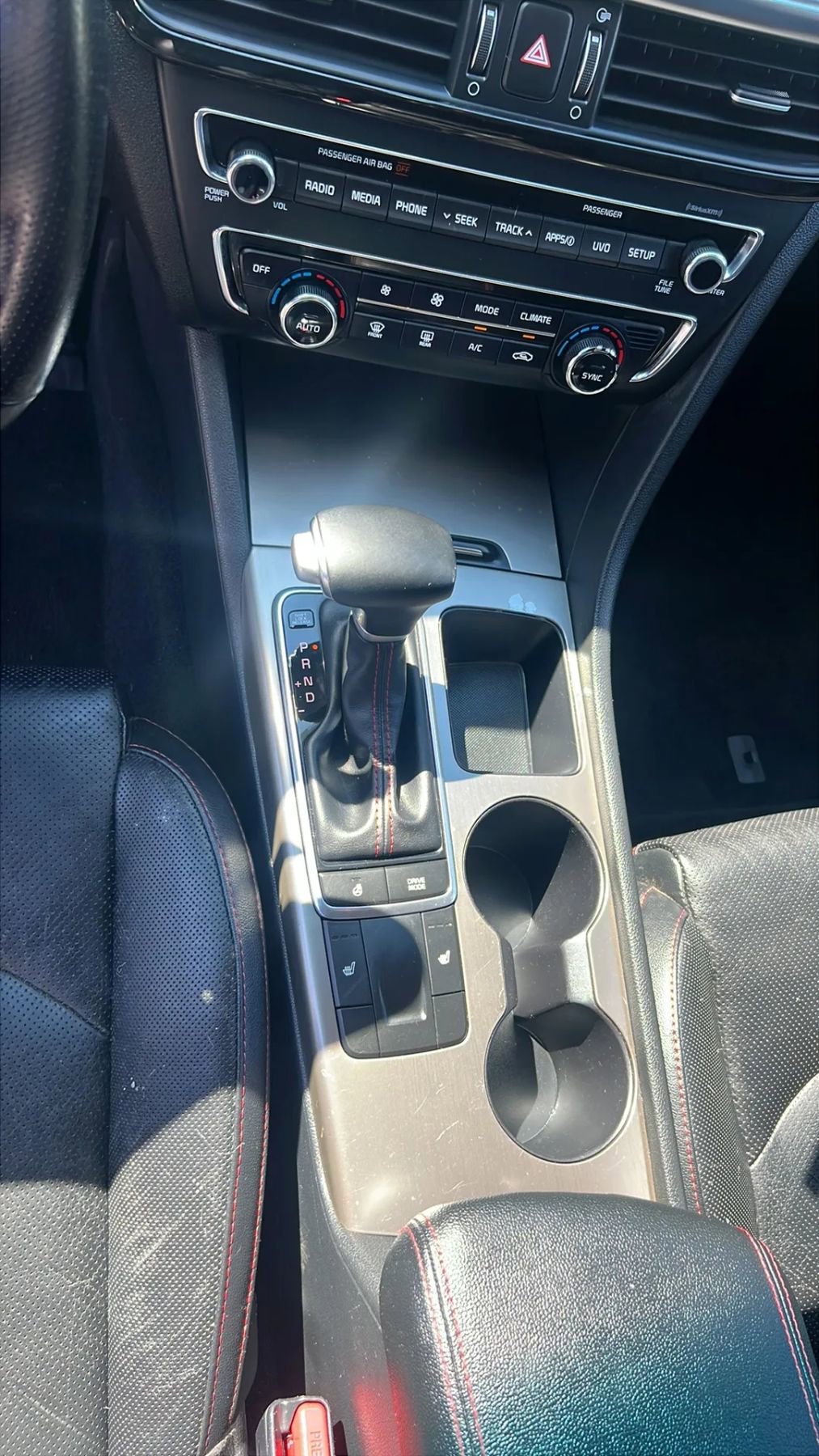 Used 2017 Kia Optima SX image 24