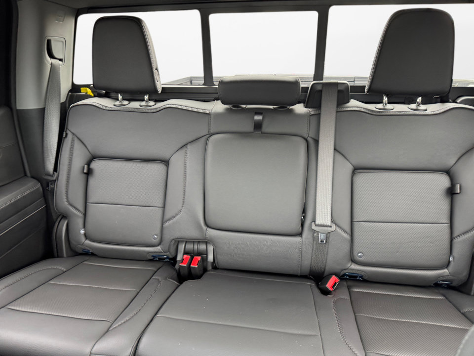 Certified 2025 GMC Sierra 1500 Denali AWD/4WD image 15