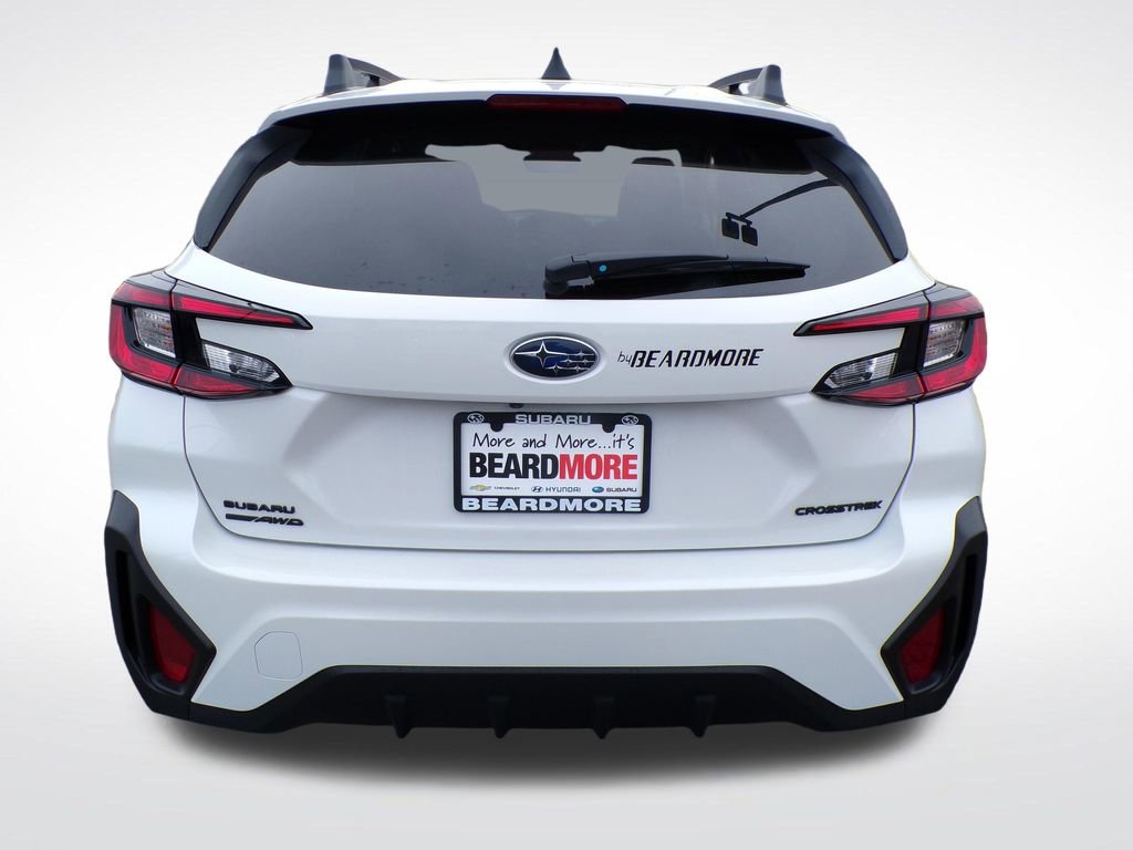 New 2026 Subaru Crosstrek 2.0i Premium AWD/4WD image 3