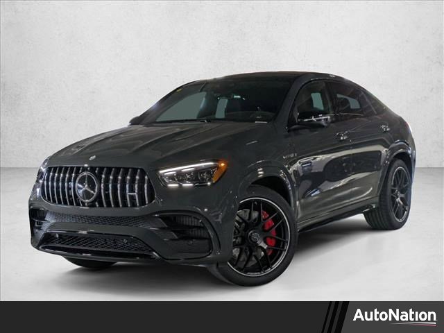 New 2025 Mercedes-Benz GLE 63 AMG S