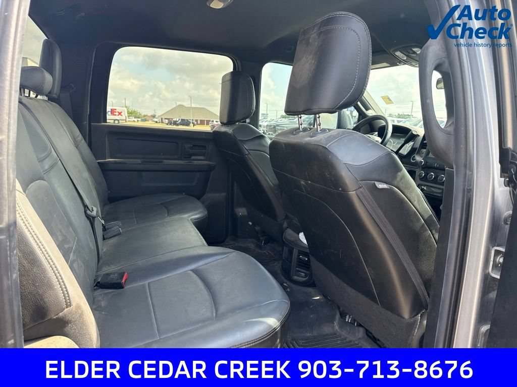 Used 2024 RAM 3500 Tradesman w/ Chrome Appearance Group AWD/4WD image 15