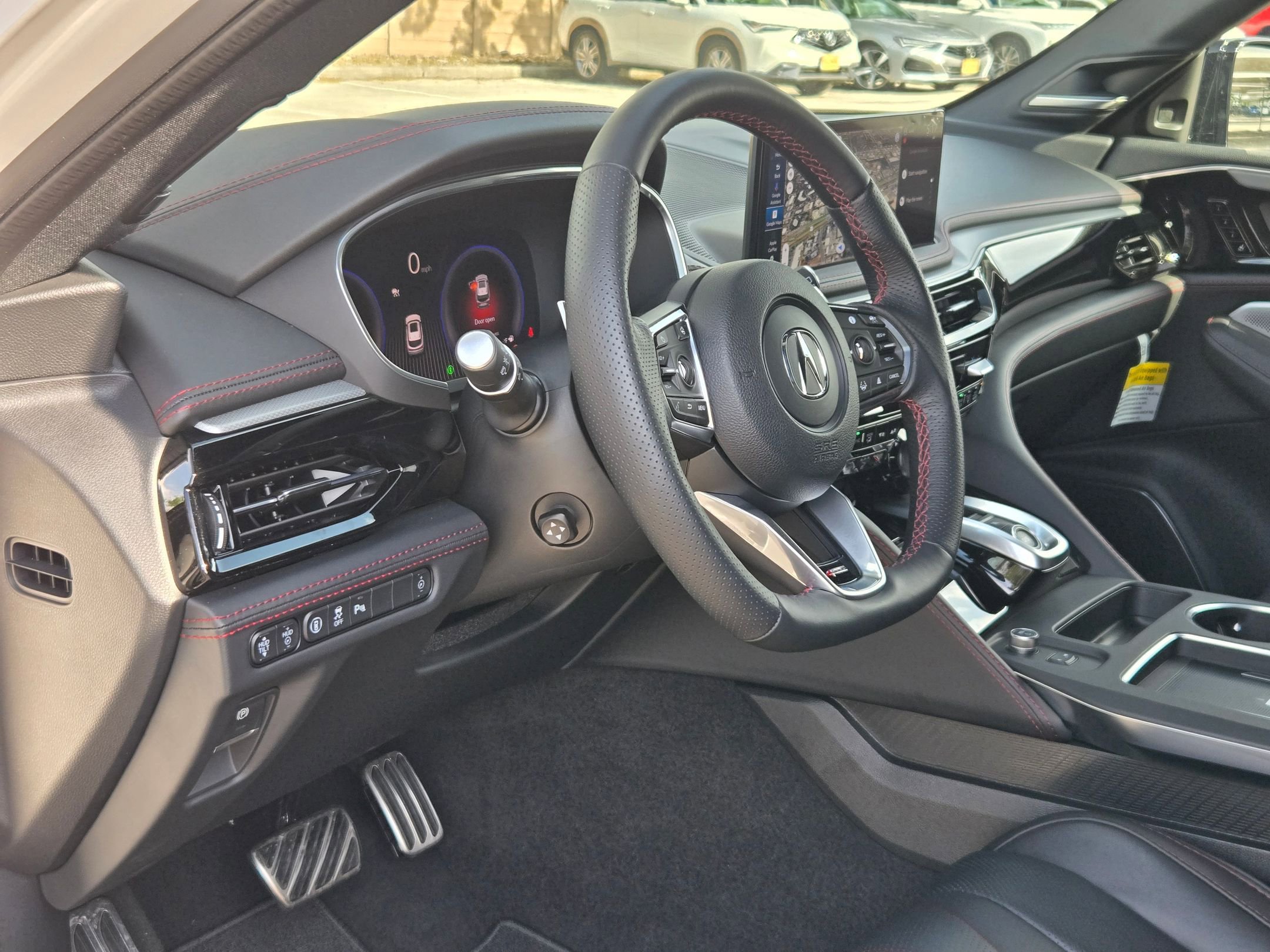 Certified 2026 Acura MDX A-Spec image 13