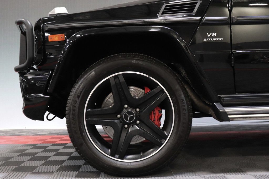 Used 2016 Mercedes-Benz G 63 AMG 4MATIC image 67