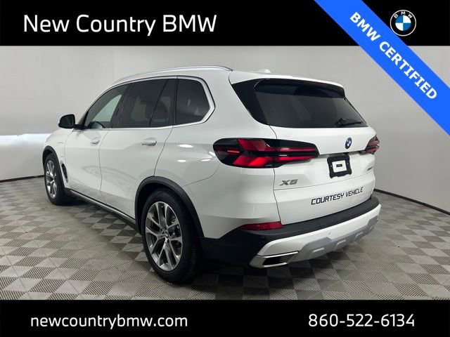 Certified 2026 BMW X5 xDrive50e w/ Parking Assistance Package image 5