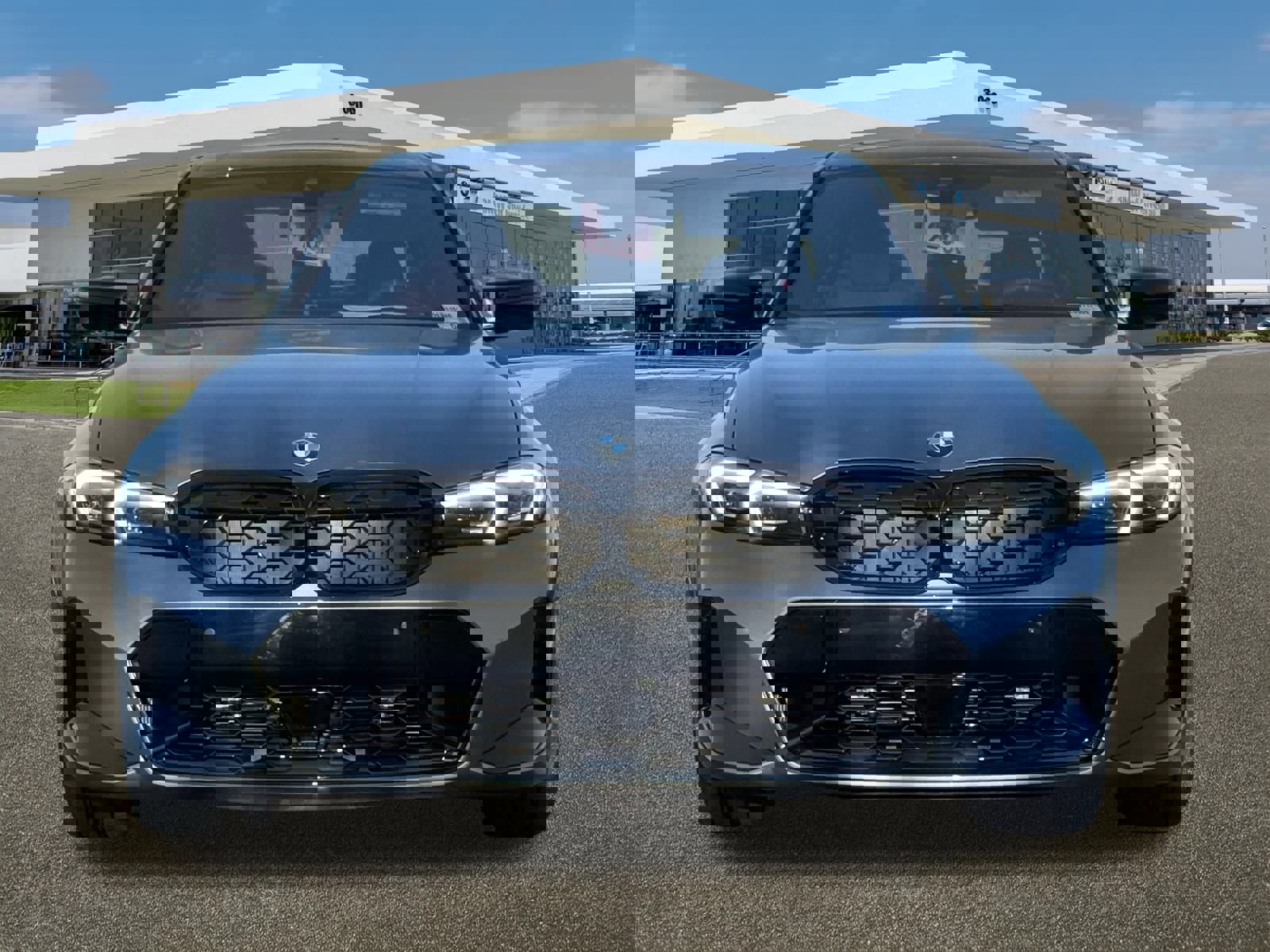 New 2026 BMW M340i xDrive image 3