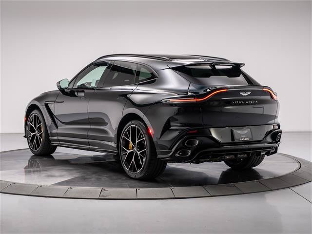 New 2026 Aston Martin DBX 707 AWD/4WD image 2