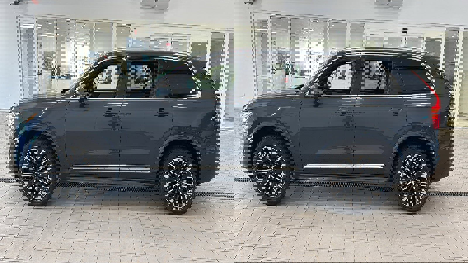 New 2026 Volvo XC90 B6 Plus w/ Protection Package Premier image 8