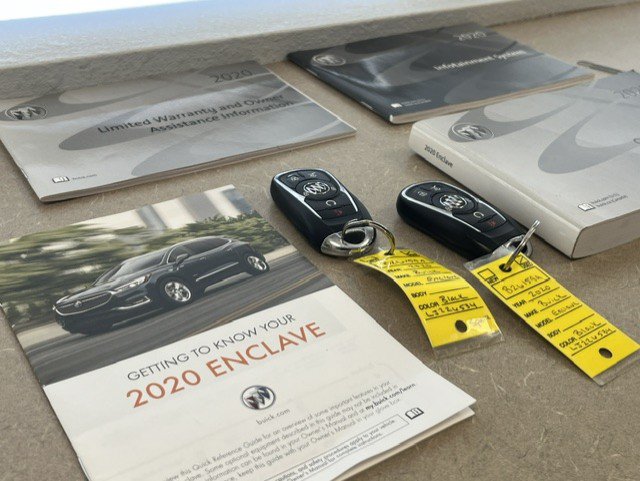 Certified 2020 Buick Enclave Essence w/ Sport Touring Edition AWD/4WD image 15