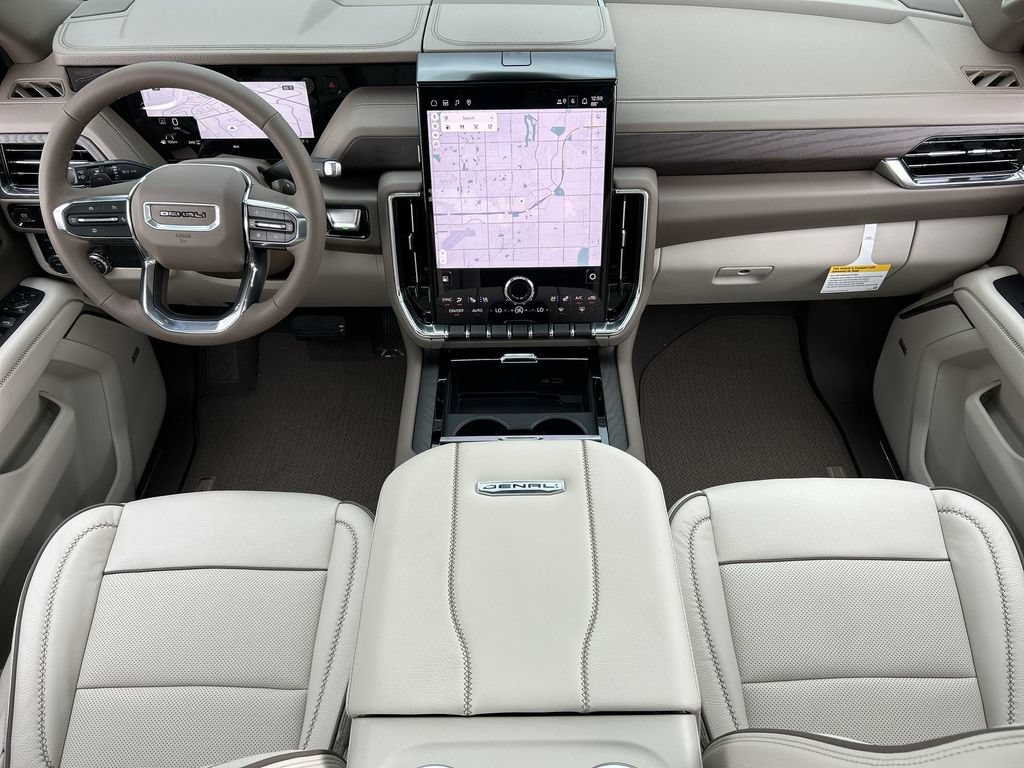 New 2026 GMC Yukon Denali w/ Sun & Power Step Package AWD/4WD image 21