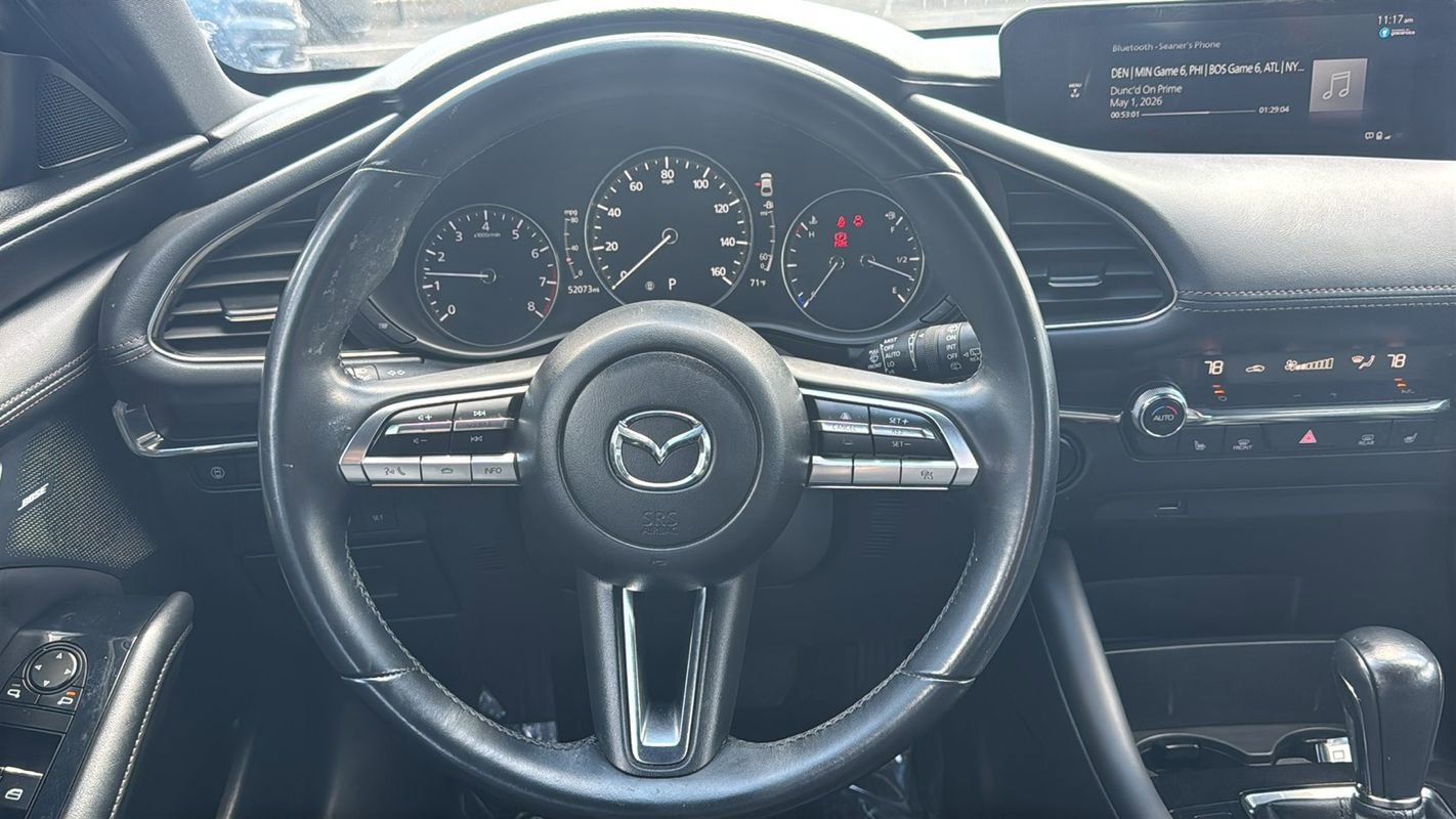 Used 2019 MAZDA MAZDA3 AWD Hatchback w/ Preferred Pkg image 21