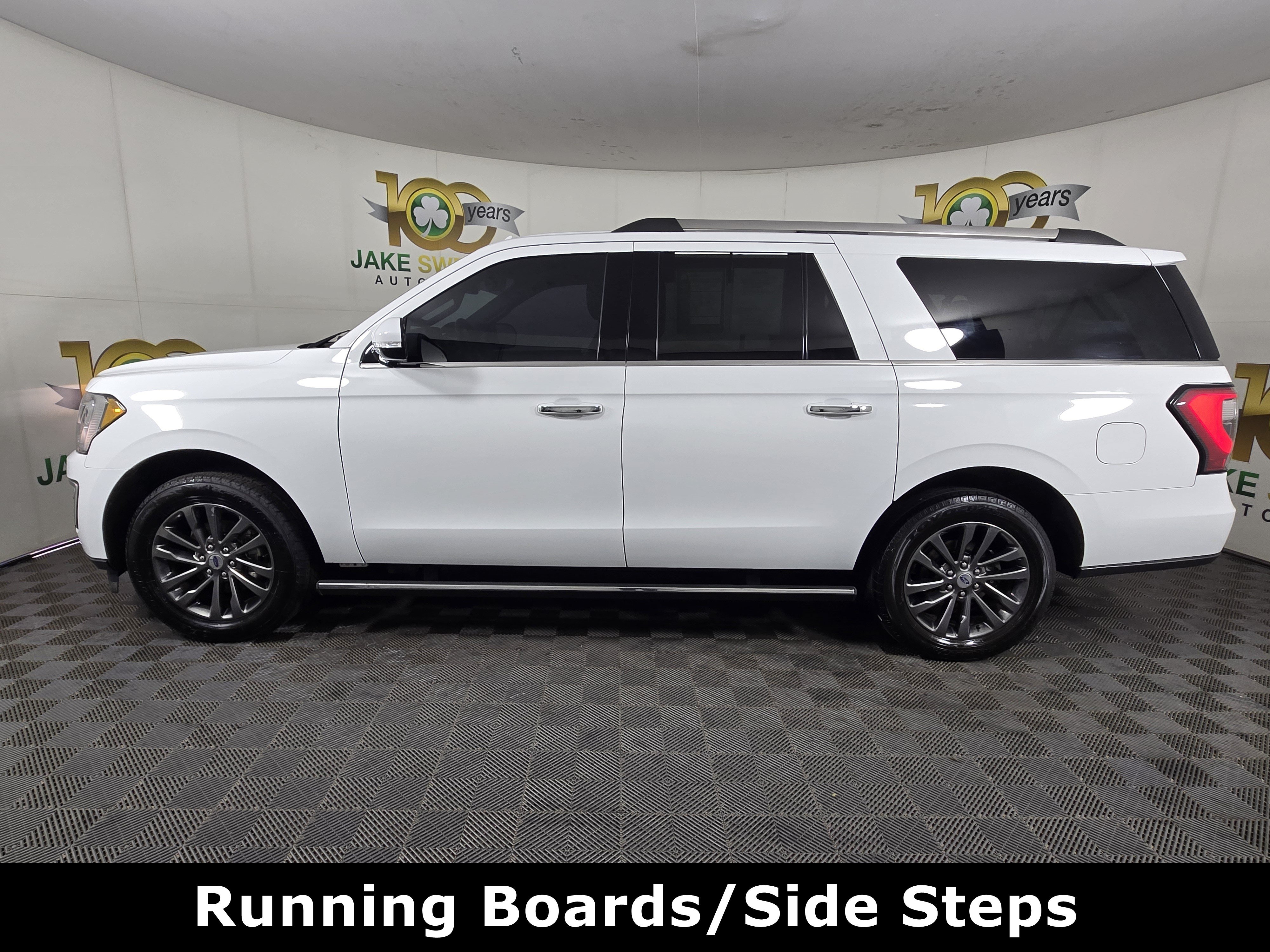 Used 2021 Ford Expedition Max Limited AWD/4WD image 4