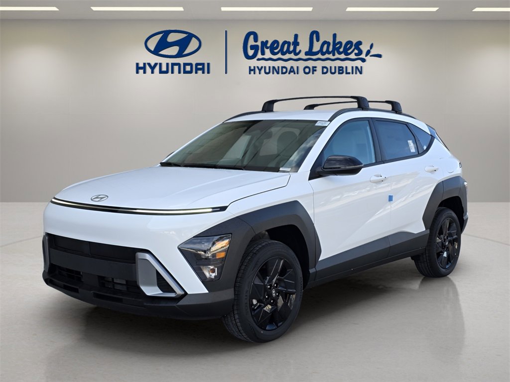 New 2026 Hyundai Kona SEL Sport