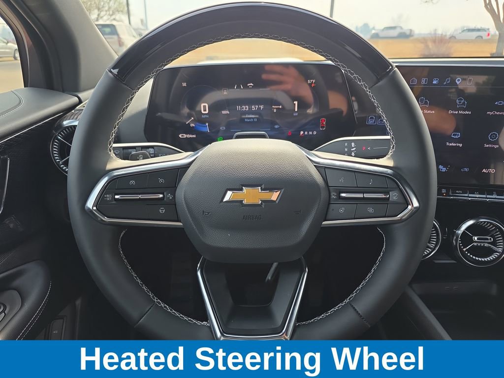 New 2026 Chevrolet Blazer EV LT image 15