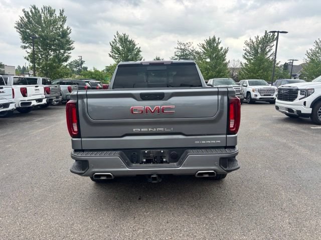 Used 2021 GMC Sierra 1500 Denali w/ LPO, GMC Protection Package AWD/4WD image 7