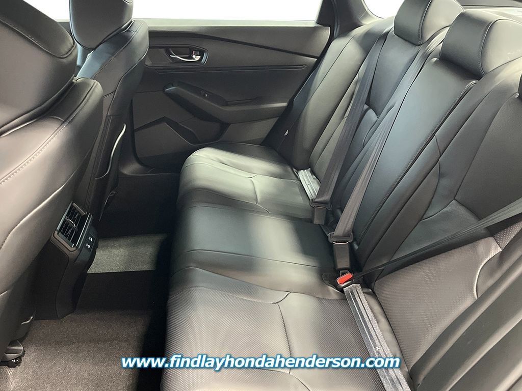 New 2026 Honda Accord Sport image 23