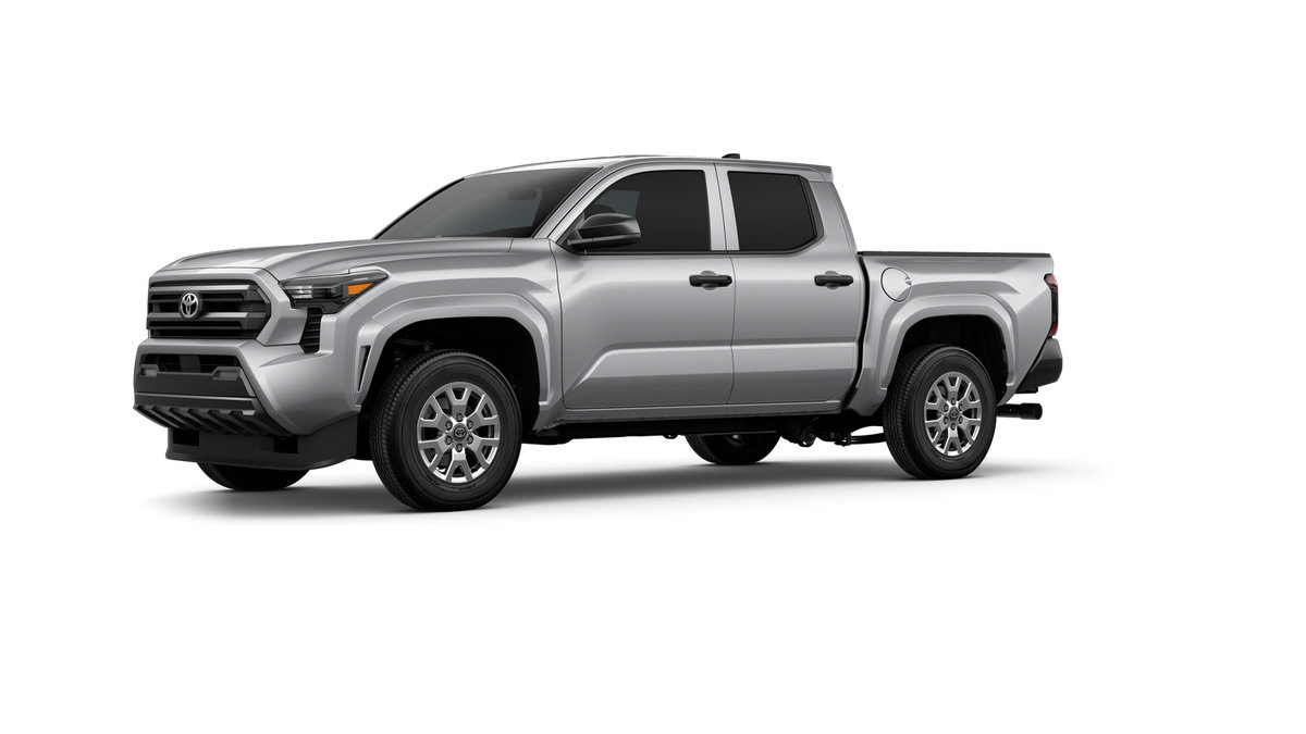 New 2026 Toyota Tacoma SR AWD/4WD video 2