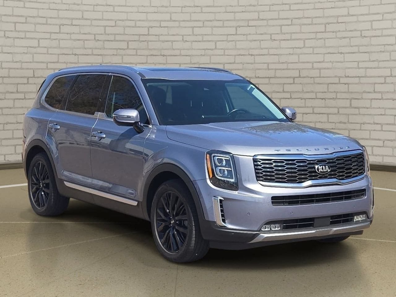 Used 2021 Kia Telluride SX w/ SX Prestige Package AWD/4WD image 3