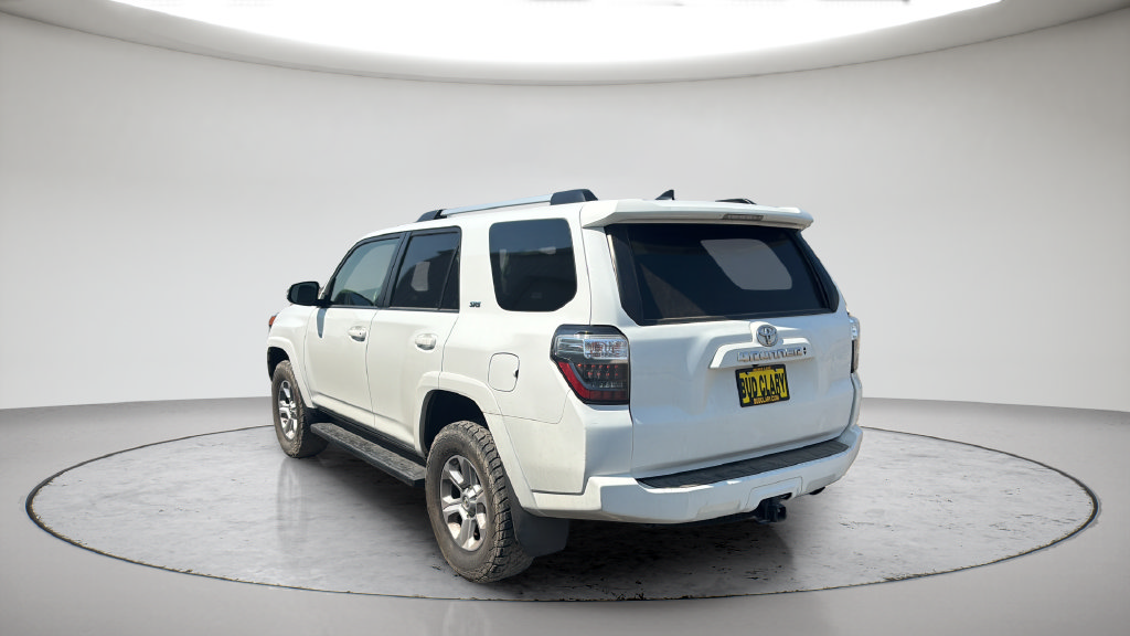 Used 2021 Toyota 4Runner SR5 Premium AWD/4WD image 16