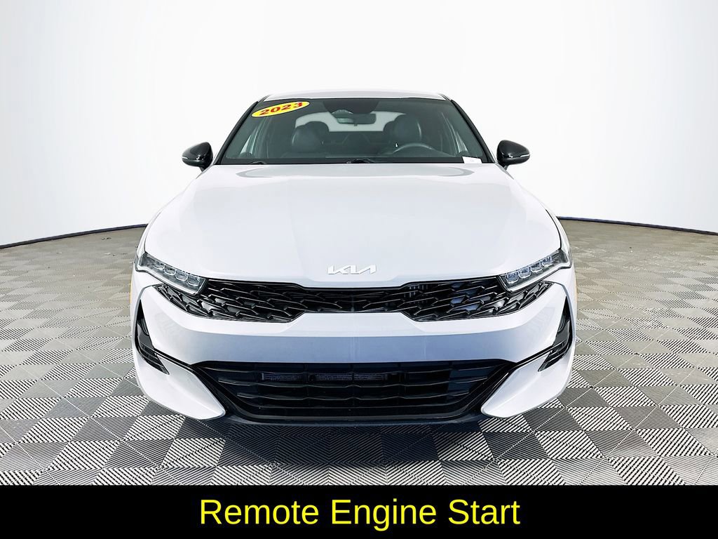 Used 2023 Kia K5 GT-Line FWD image 4