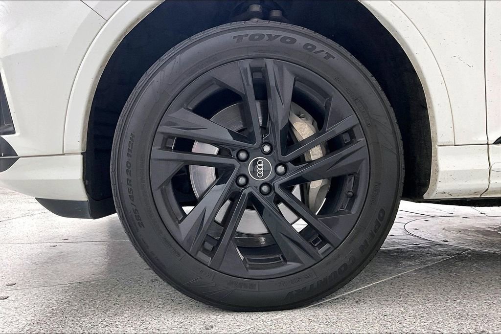 Used 2020 Audi Q7 2.0T Premium image 11