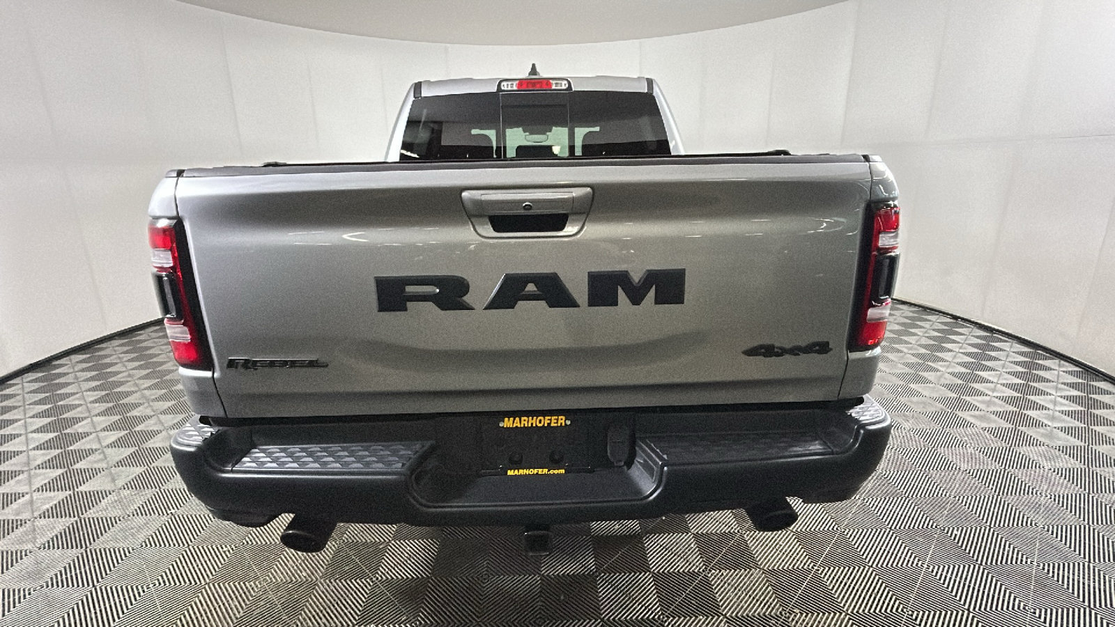 Used 2020 RAM 1500 Rebel w/ Rebel Level 1 Equipment Group AWD/4WD image 4