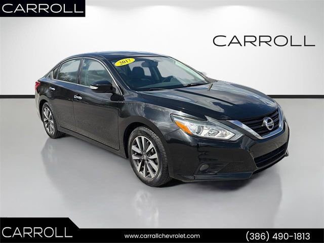 Used 2017 Nissan Altima 2.5 SL