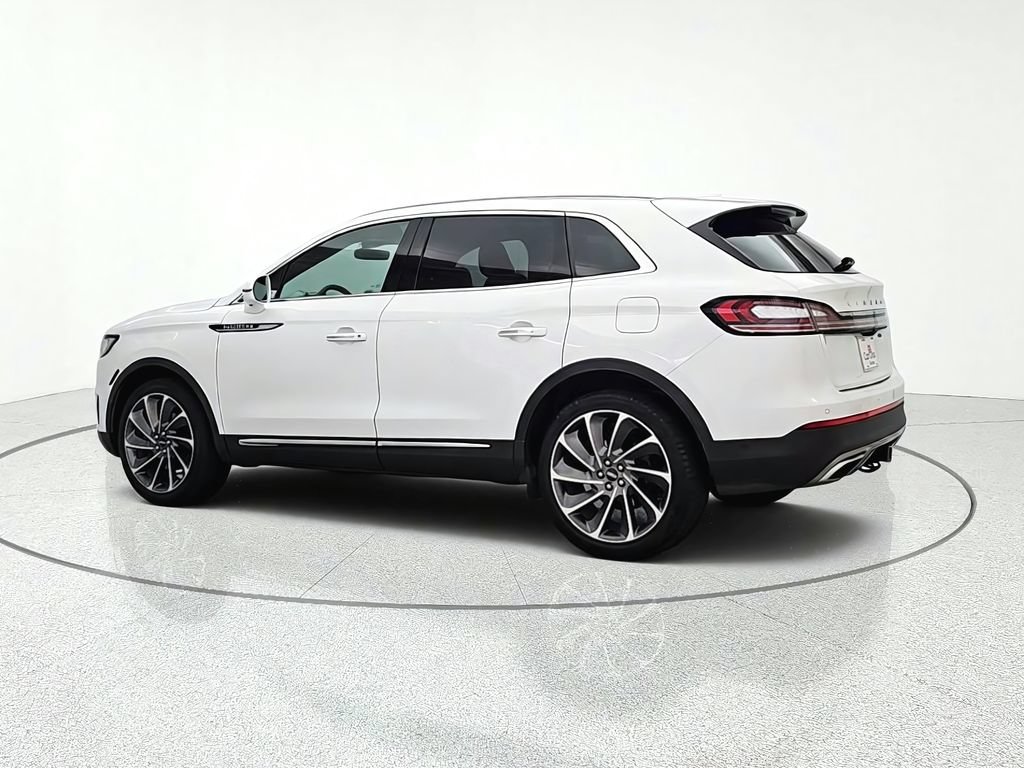 Used 2020 Lincoln Nautilus Reserve w/ Equipment Group 202A AWD/4WD image 5