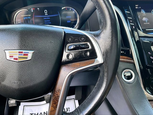 Used 2017 Cadillac Escalade ESV Luxury RWD image 19