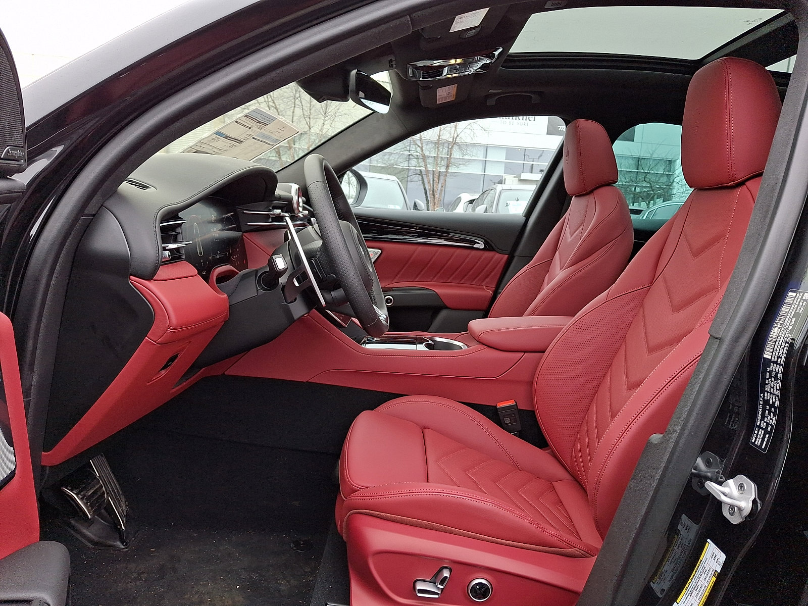 New 2026 Maserati Grecale Modena AWD/4WD image 9