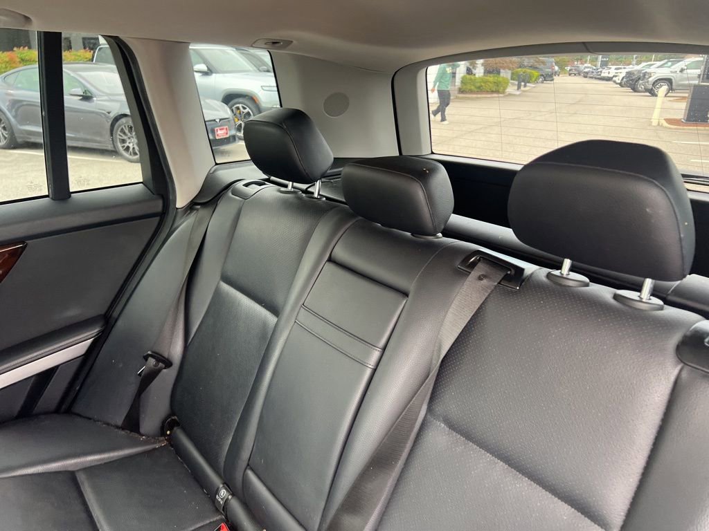 Used 2014 Mercedes-Benz GLK 350 GLK 350 image 17