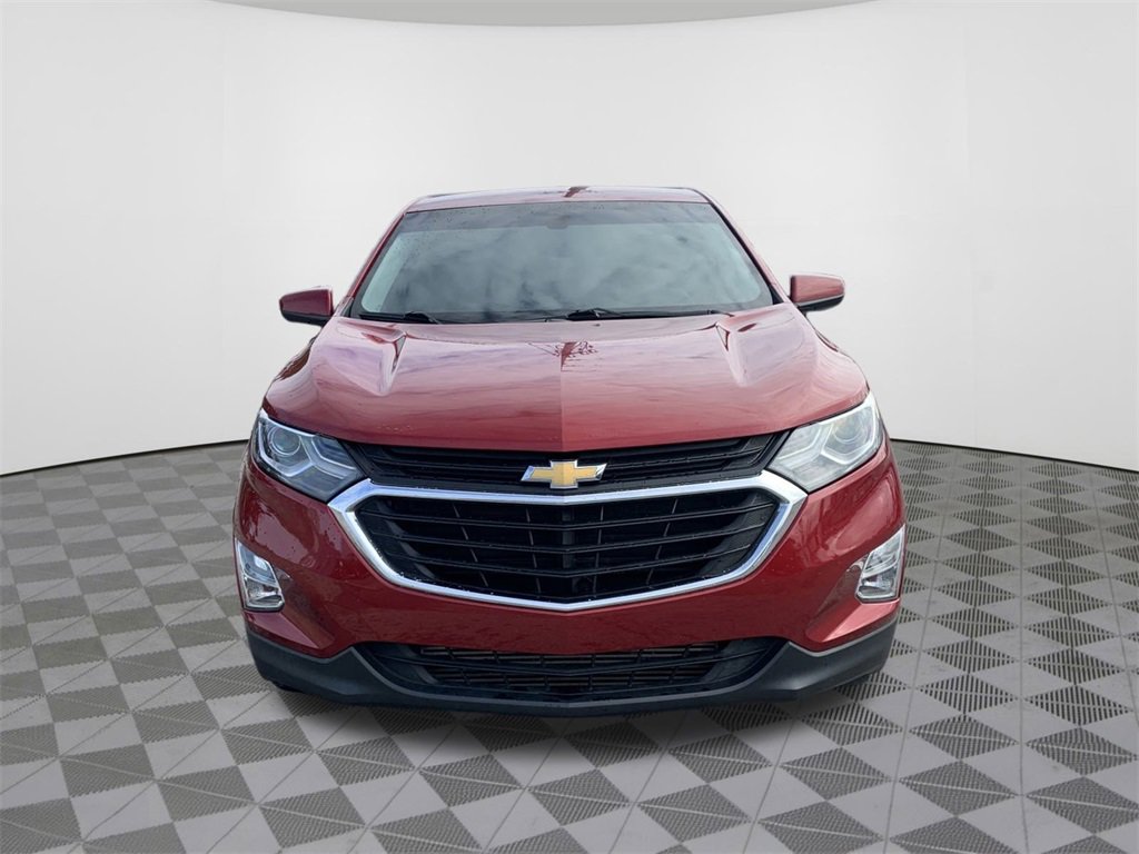 Used 2018 Chevrolet Equinox LT image 3