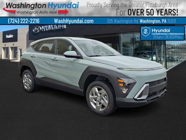 New 2027 Hyundai Kona SE AWD/4WD image 1